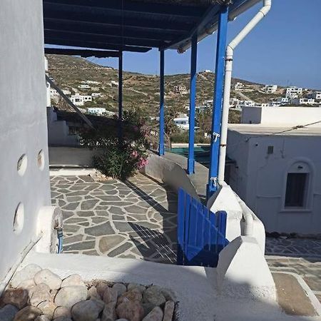 Δίκλινο Δωμάτιο Δονούσα Με Εξαιρετικό Μπαλκόνι Экстерьер фото