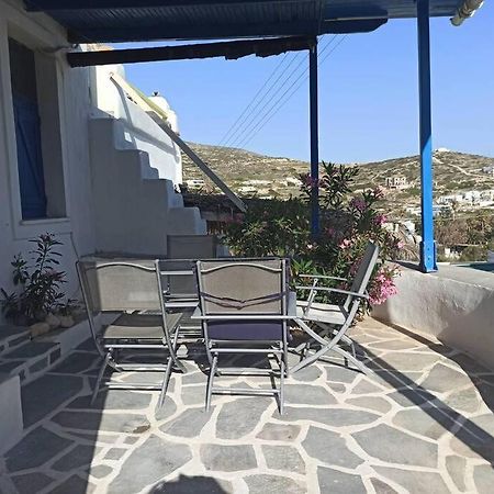 Δίκλινο Δωμάτιο Δονούσα Με Εξαιρετικό Μπαλκόνι Экстерьер фото