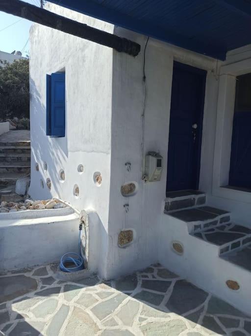 Δίκλινο Δωμάτιο Δονούσα Με Εξαιρετικό Μπαλκόνι Экстерьер фото